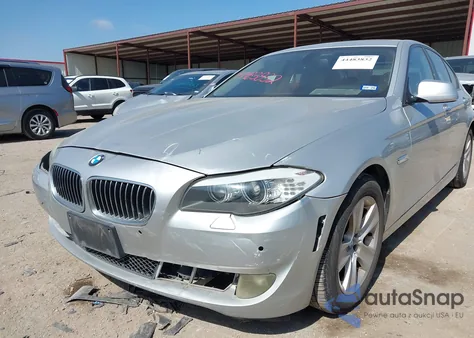 2011 BMW 528I from USA, damaged, VIN WBAFR1C58BC738446